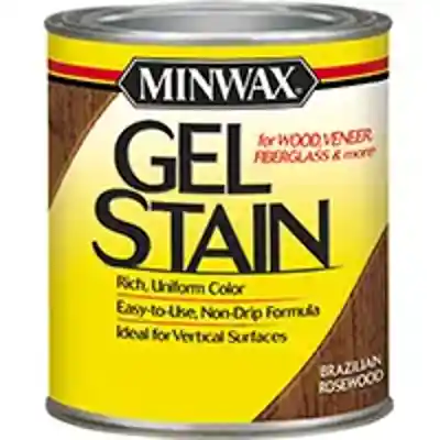 26080 ROSEWOOD GEL STAIN 1/2PT - Arlington Coal & Lumber