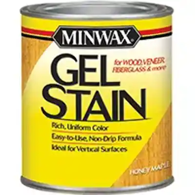 STAIN GEL INT HNY MAPLE QUART - Arlington Coal & Lumber