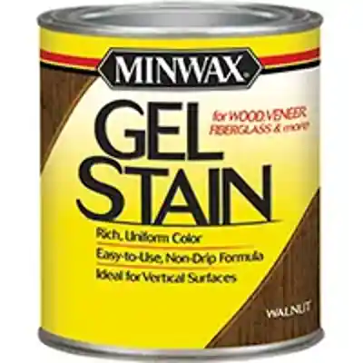 66060 WALNUT GEL STAIN QT - Arlington Coal & Lumber