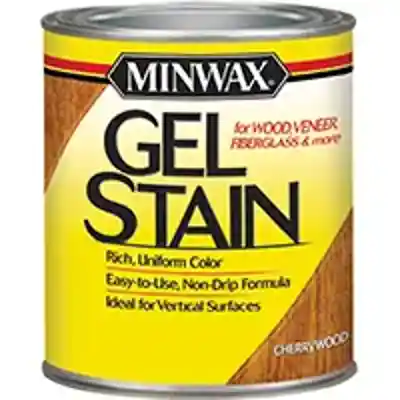 66070 CHERRYWOOD GEL STAIN QT - Arlington Coal & Lumber