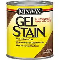 Main 1 - 66080 ROSEWOOD GEL STAIN QT - Arlington Coal & Lumber