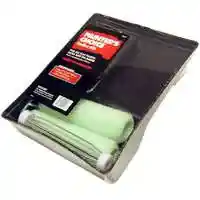 Main 1 - ROLLER TRAY KIT 4PC PLSTC 9IN - Arlington Coal & Lumber