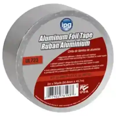 2" X 50 YD ALUMINUM FOIL TAPE - Arlington Coal & Lumber