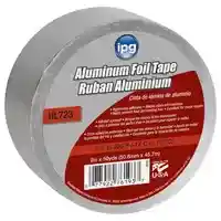 Main 1 - 2" X 50 YD ALUMINUM FOIL TAPE - Arlington Coal & Lumber