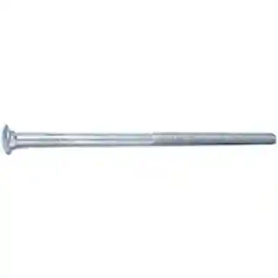 1/2-13 X 12" HD GALV CARRIAGE BOLT (25/BX) - Arlington Coal & Lumber