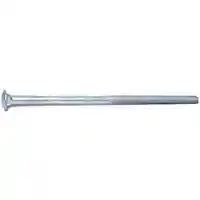 Main 1 - 1/2-13 X 12" HD GALV CARRIAGE BOLT (25/BX) - Arlington Coal & Lumber