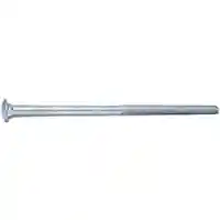 Main 1 - 1/2-13 X 12" HD GALV CARRIAGE BOLT (25/BX) - Arlington Coal & Lumber