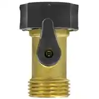 Main 1 - 03V BRASS SHUTOFF - Arlington Coal & Lumber
