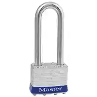 Main 1 - PADLOCK LAM STL VRTCLR 2-1/2IN - Arlington Coal & Lumber