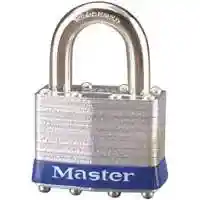 Main 1 - PADLOCK STL KA VRTCLR 1-3/4IN - Arlington Coal & Lumber