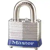 Main 1 - PADLOCK STL VRTCLR 1-1/2IN - Arlington Coal & Lumber