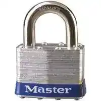 Main 1 - PADLOCK STL 1KEY VRTCLR 1IN - Arlington Coal & Lumber