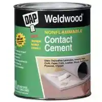 Main 2 - DAP ADHESIVE CNTCT CMNT NOFLAM GAL (25336) - Arlington Coal & Lumber