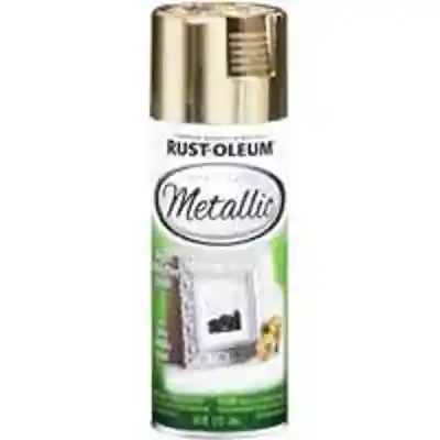 1910830 GOLD MTL SPRAY 12OZ - Arlington Coal & Lumber