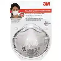 Main 1 - 8246HA1-1/R8730B RESPIRATOR RESPIRATOR BLEACH & ODOR N95 - Arlington Coal & Lumber
