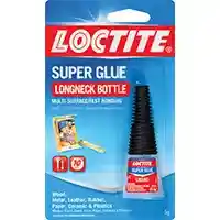 Main 1 - GLUE SUPER LIQUID 5G LONGNECK - Arlington Coal & Lumber