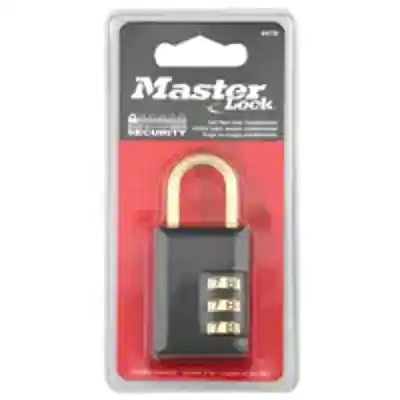 647D LUGGAGE COMB LOCK 1-1/4 LOCK COMBO LUG 15/16IN VERTCLR - Arlington Coal & Lumber