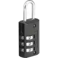 Main 1 - 646T LUGGAGE COMB LOCK 3/4 - Arlington Coal & Lumber