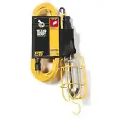 2893 16/3X25 YLW JKT WORKLIGHT - Arlington Coal & Lumber