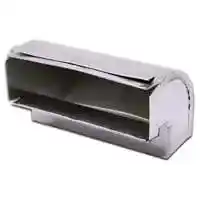 Main 1 - LAMBRO ELBOW RANGE HOOD 90DEG ALUM (102) - Arlington Coal & Lumber