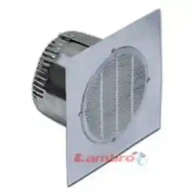 EAVE VENT 4"B/F 6" SQ BASE - Arlington Coal & Lumber