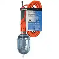 Main 1 - 0691 16/3X25 METAL WORKLIGHT - Arlington Coal & Lumber