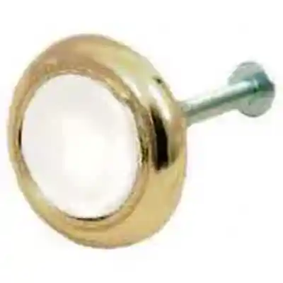 244WPB KNOB PLAST INSERT 1-1/4 - Arlington Coal & Lumber