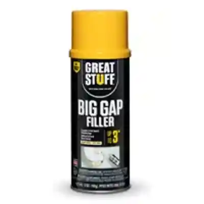 GREAT STUFF BIG GAP FILLER FOAM SEALANT INSULATION 12 OZ. (BLACK CAN) - Arlington Coal & Lumber