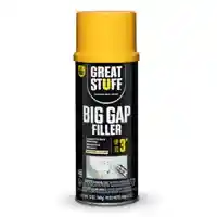 Main 1 - GREAT STUFF TRIPLE EXPANDING "BIG GAP" FOAM SEALANT INSULATION 12 OZ. (BLACK CAN) - Arlington Coal & Lumber