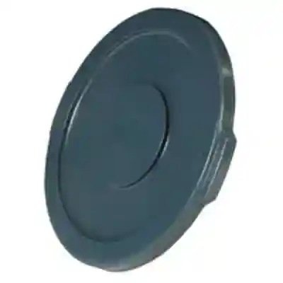 RUBBERMAID BRUTE GRAY LID FOR 32-GAL (FG263100GRAY) - Arlington Coal & Lumber
