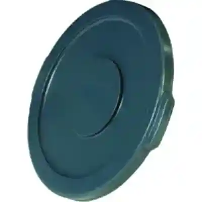 RUBBERMAID BRUTE GRAY LID FOR 55-GAL (FG265400GRAY) - Arlington Coal & Lumber