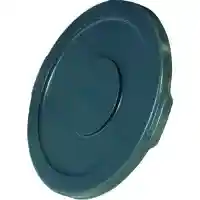 Main 1 - RUBBERMAID BRUTE GRAY LID FOR 55-GAL (FG265400GRAY) - Arlington Coal & Lumber