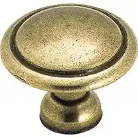 Main 1 - 848LB CABINET KNOB 1-3/8 - Arlington Coal & Lumber