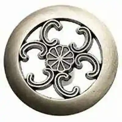 890ABS KNOB 1-1/2 - Arlington Coal & Lumber
