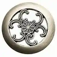 Main 1 - 890ABS KNOB 1-1/2 - Arlington Coal & Lumber