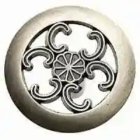 Main 1 - 890ABS KNOB 1-1/2 - Arlington Coal & Lumber