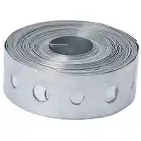 Main 1 - PERFORATED GALVANIZED PIPE STRAP 3/4" X 10' (G20-128HC) - Arlington Coal & Lumber