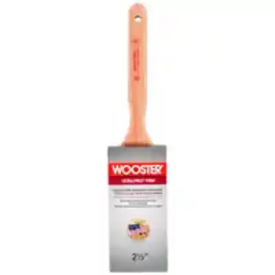 BRUSH FLT SASH NYLN POLY 2.5IN - Arlington Coal & Lumber