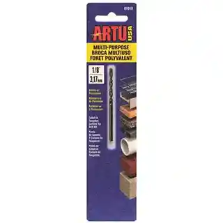Main 1 - ARTU 1/8"X3" MULTI PURPOSE BIT (01010) - Arlington Coal & Lumber