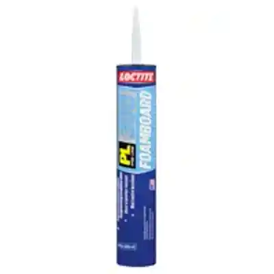 LOCTITE PL-300 FOAMBOARD VOC ADHESIVE 28-OZ. (1421930) - Arlington Coal & Lumber