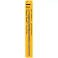 Main 1 - DW1606 HSS DRILL BIT 1/4X12IN 1/4X12IN HSS XLONG DRILL BIT - Arlington Coal & Lumber