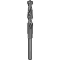 Main 1 - DW1629 HSS DRILL BIT 1IN 1IN HSS DRILL BIT 1/2 SHANK - Arlington Coal & Lumber