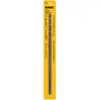 Main 1 - DW1610 HSS DRILL BIT 3/8X12IN 3/8X12IN HSS XLONG DRILL BIT - Arlington Coal & Lumber
