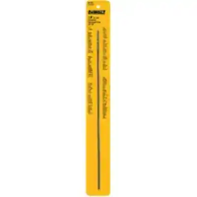 DW1602 HSS DRILL BIT 1/8X12IN 1/8X12IN HSS XLONG DRILL BIT - Arlington Coal & Lumber