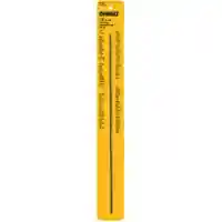 Main 1 - DW1602 HSS DRILL BIT 1/8X12IN 1/8X12IN HSS XLONG DRILL BIT - Arlington Coal & Lumber