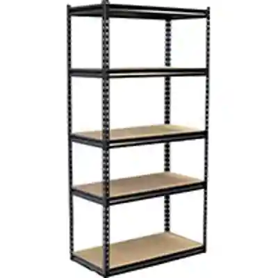 SHELVING BOLTLESS 36WX18DX72H SHELVING BOLTLESS 36WX18DX72H - Arlington Coal & Lumber
