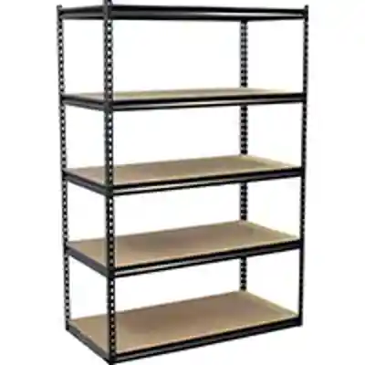 SHELVING BOLTLESS 48WX24DX72H SHELVING BOLTLESS 48WX24DX72H - Arlington Coal & Lumber