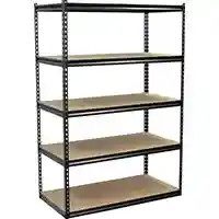 Main 1 - SHELVING BOLTLESS 48WX24DX72H SHELVING BOLTLESS 48WX24DX72H - Arlington Coal & Lumber