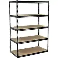 Main 1 - SHELVING BOLTLESS 48WX24DX72H SHELVING BOLTLESS 48WX24DX72H - Arlington Coal & Lumber