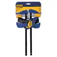 Main 1 - 1964743/5462 MINI BAR CLAMP 6" BAR CLAMP 6IN MINI 2PC QK GRIP - Arlington Coal & Lumber